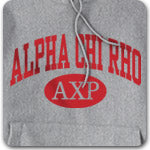 Alpha Chi Rho axp Fraternity letter clothing Custom Greek merchandise