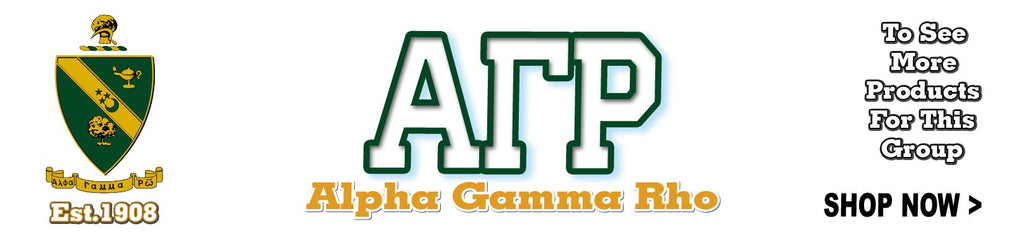 Alpha Gamma Rho Fraternity clothing Custom Greek merchandise