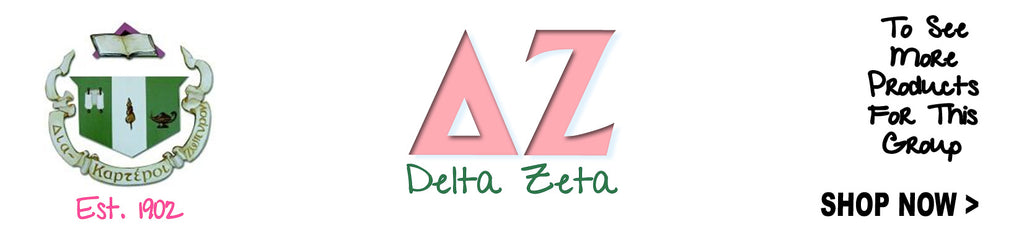 Delta Zeta - Furry Slippers Women - With DZ Embroidery Logo – SororityShop