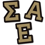 Sigma Alpha Epsilon Fraternity do it yourself Greek merchandise