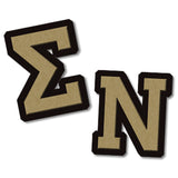 Sigma Nu Fraternity do it yourself Greek merchandise