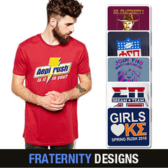 Shop Fraternity Designs