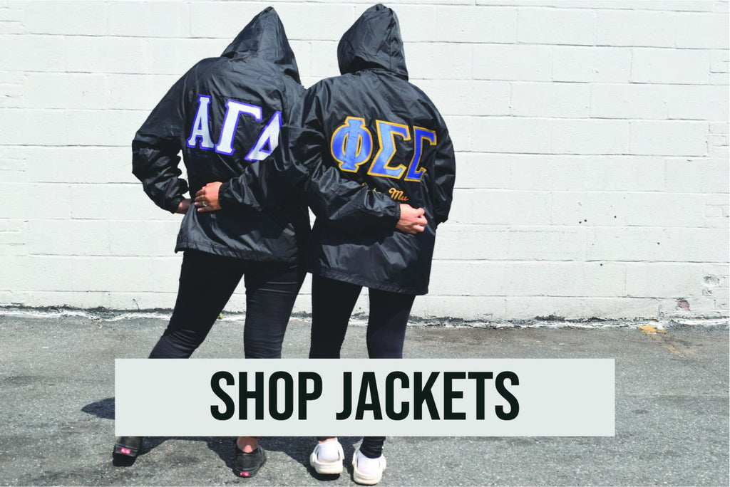 Cute Sorority Clothing & Apparel: Custom Sweatshirts & More