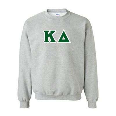 Kappa Delta Sorority Standards Crewneck 