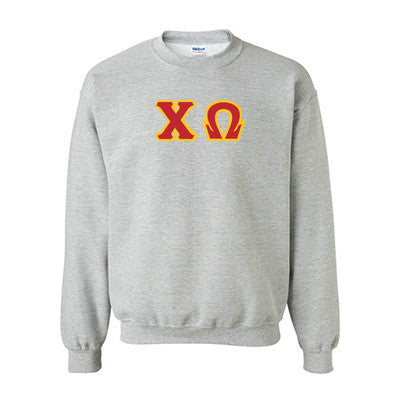 vintage chi omega sweatshirt