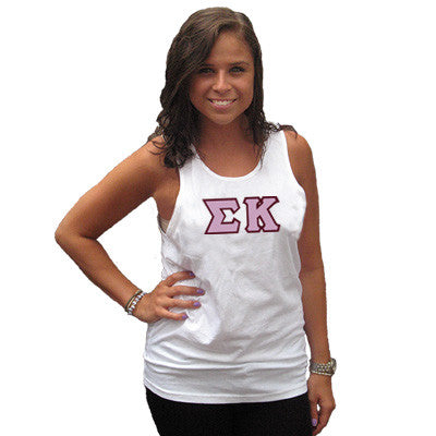 sigma kappa tank top