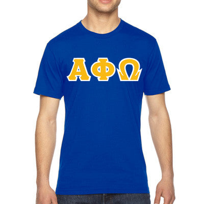 alpha phi omega apparel