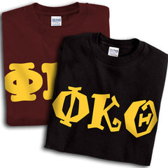 Phi Kappa Theta Longsleeve / Sweatpants Package - Fraternity Clothing