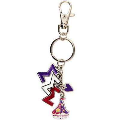 phi sigma sigma keychain