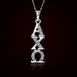 greek sorority fraternity valentines lavalier accessories 