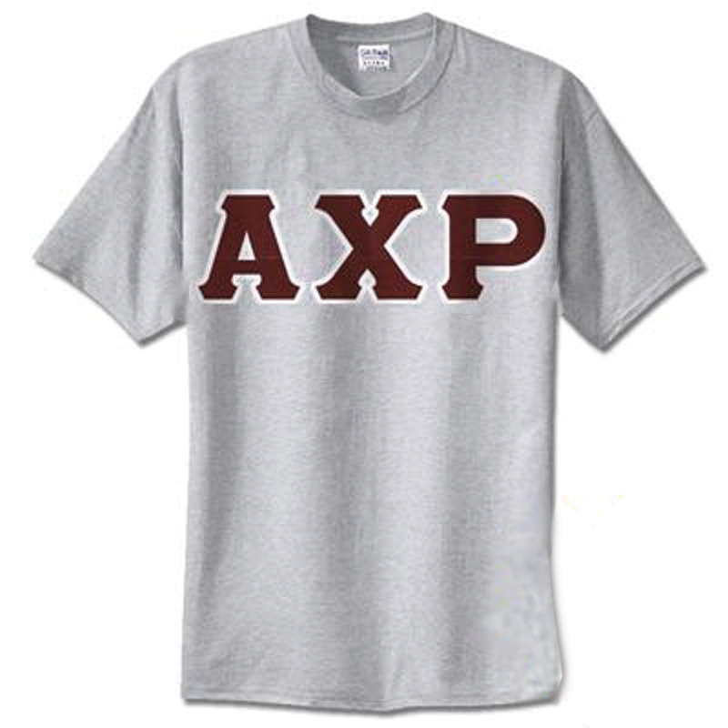 alpha chi sigma merchandise