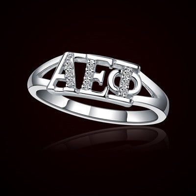 sigma alpha epsilon ring