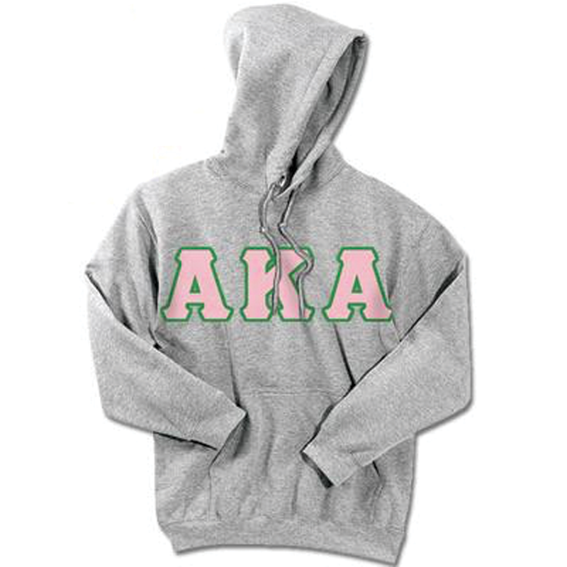 alpha kappa alpha hoodie