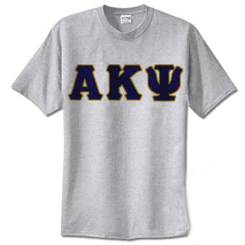 kappa psi apparel