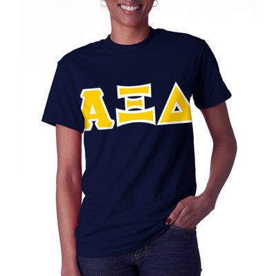 alpha xi delta shirts