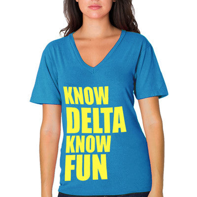 know delta click