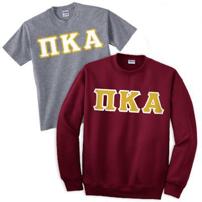 fraternity apparel