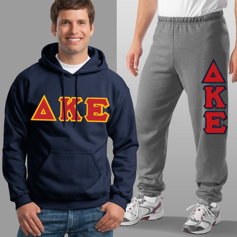 fraternity clothing