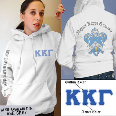 kappa kappa gamma clothing