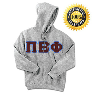 Sorority Standards Hooded Sweatshirt 