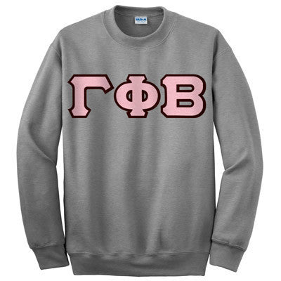 custom greek sweatshirts