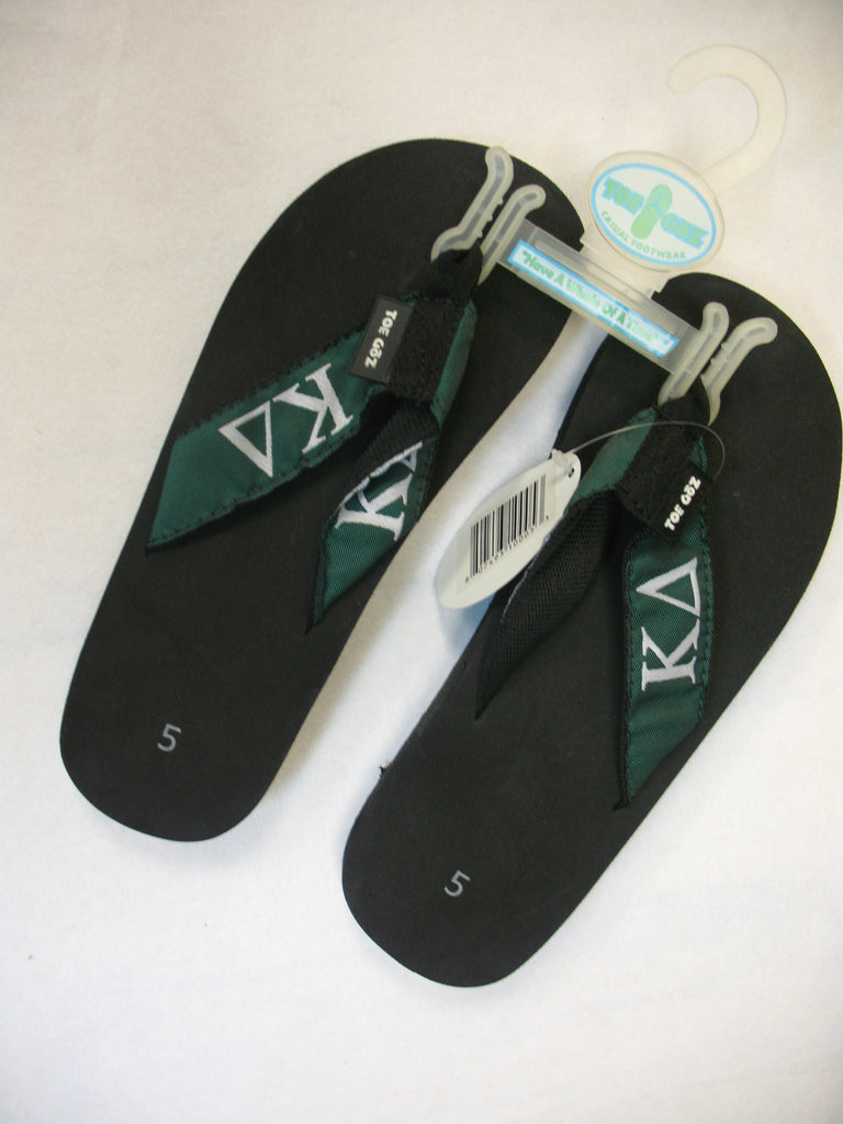 cobian black flip flops