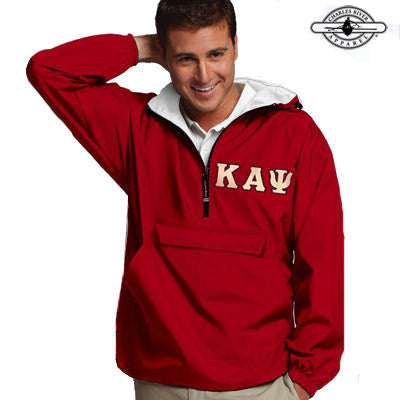 black kappa alpha psi jacket