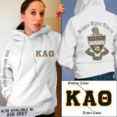 kappa alpha theta clothing