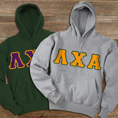 lambda chi alpha apparel