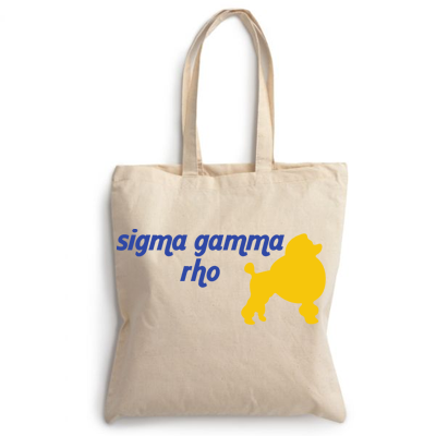 sigma gamma rho mascot