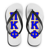 Custom Fraternity Flip-Flops - SBL100 - SUB