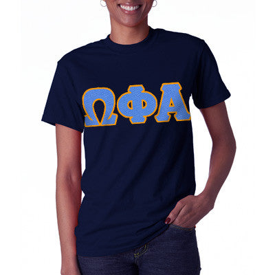 alpha and omega shirt