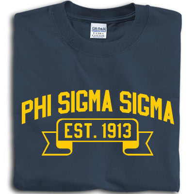 Printed Fraternity T Shirts Personalized | Something Greek