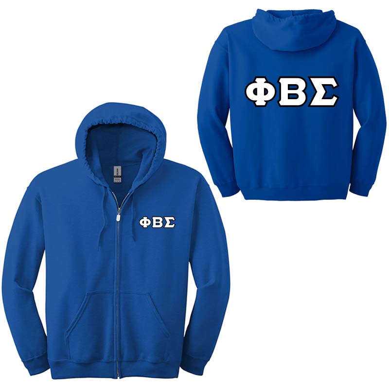 Phi Beta Sigma Twill Items – Something Greek