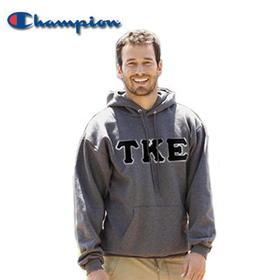 Fraternity Hooded Sweatshirt Greek Apparel