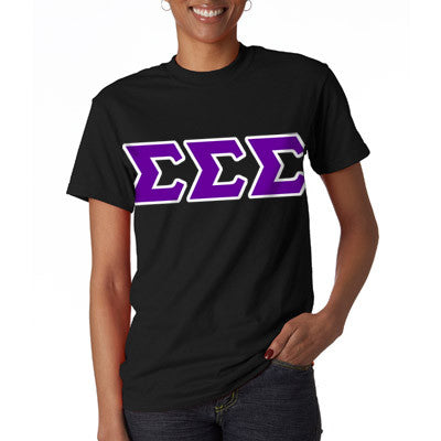 tri sigma sorority merchandise