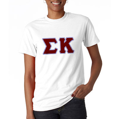 Sigma Kappa Sorority Shirts, Apparel 