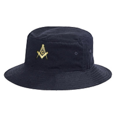 masonic boonie hat