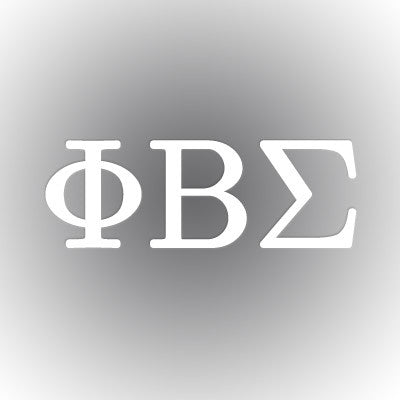 Phi Beta Sigma Accessories – Something Greek