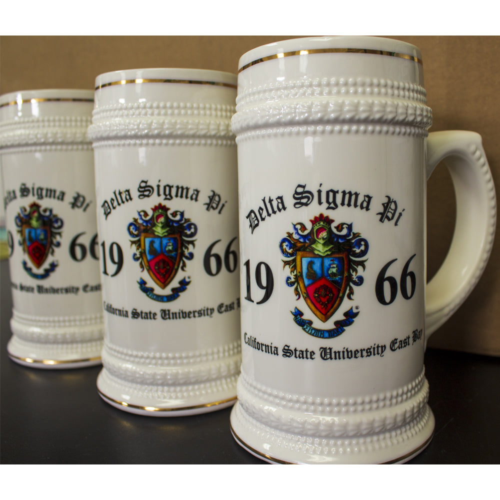 Greek Custom Stein Greek Merchandise Something Greek