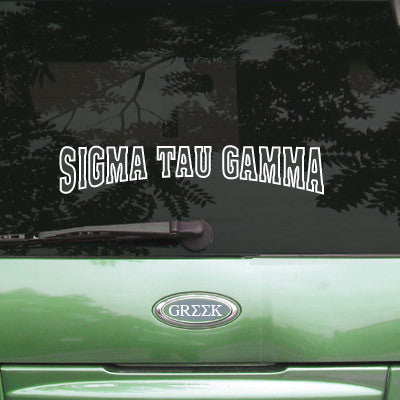 sigma tau gamma