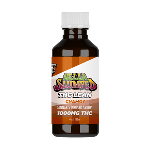 THC Syrup - Chamoy - Hella Slumped