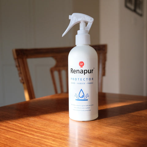 Renapur waterproofing spray bottle