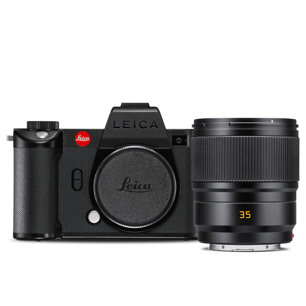 Leica SL2-S with Vario-Elmarit-SL 24-70mm f/2.8 ASPH. Lens Kit