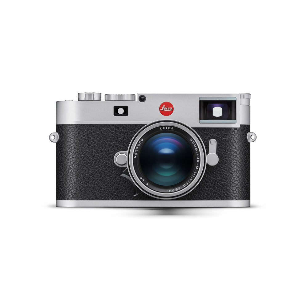 Leica MP 0.72, Silver Chrome Finish