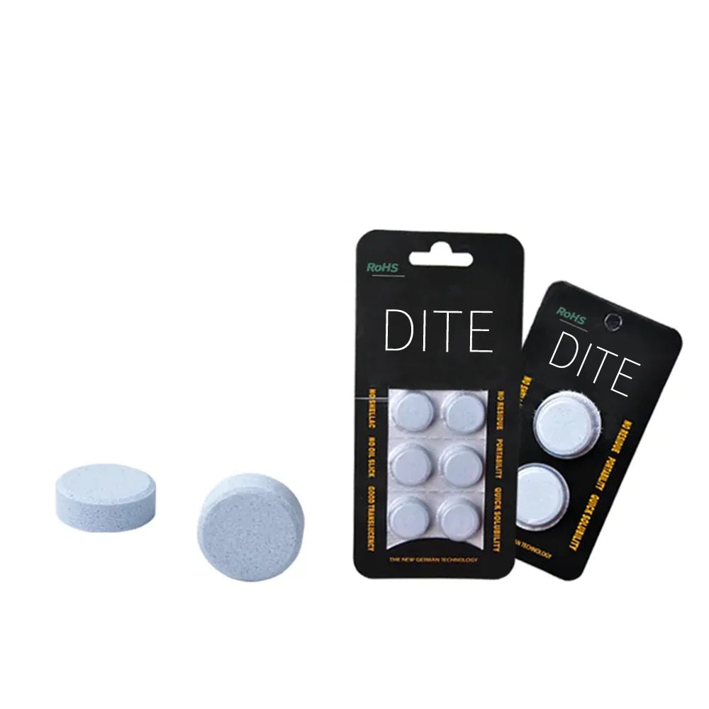 DiteWinba window cleaning tablets (Eco Friendly) - Dite Robot product image