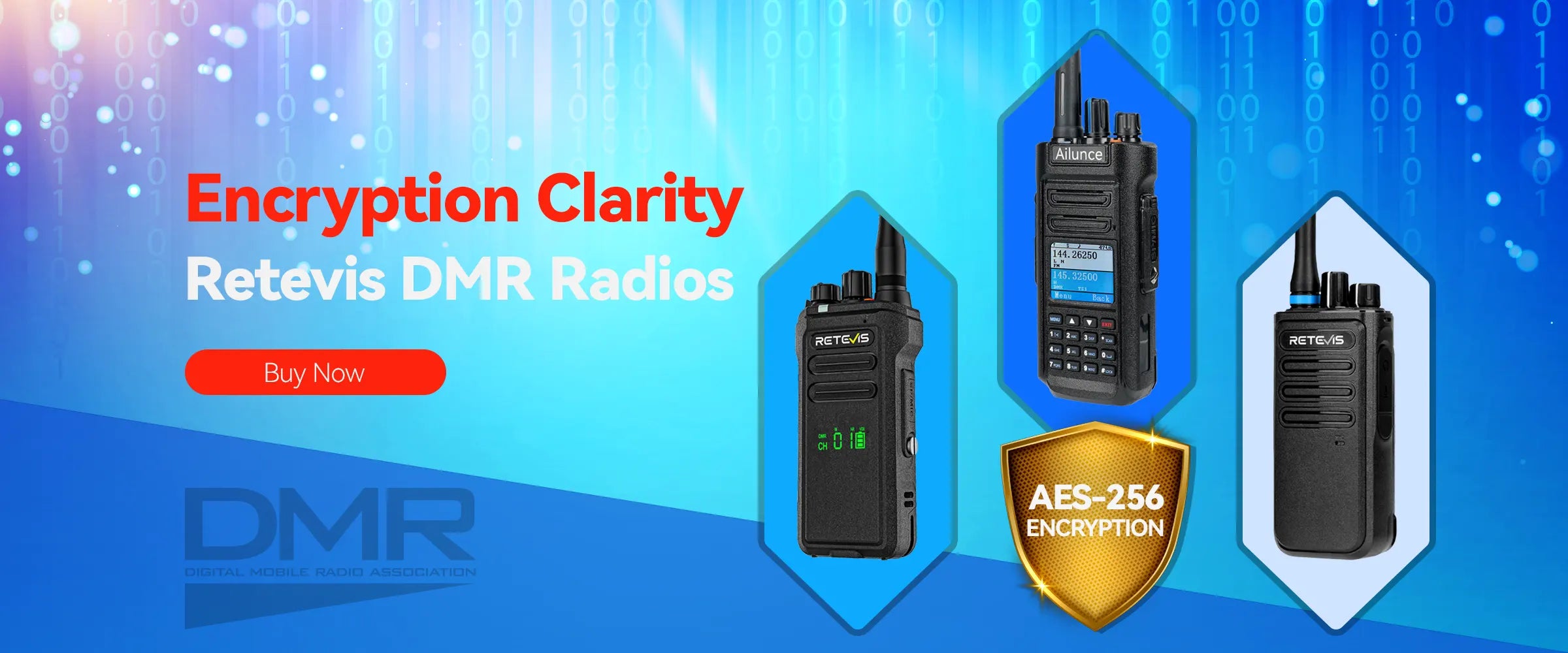 RETEVIS DMR RADIO