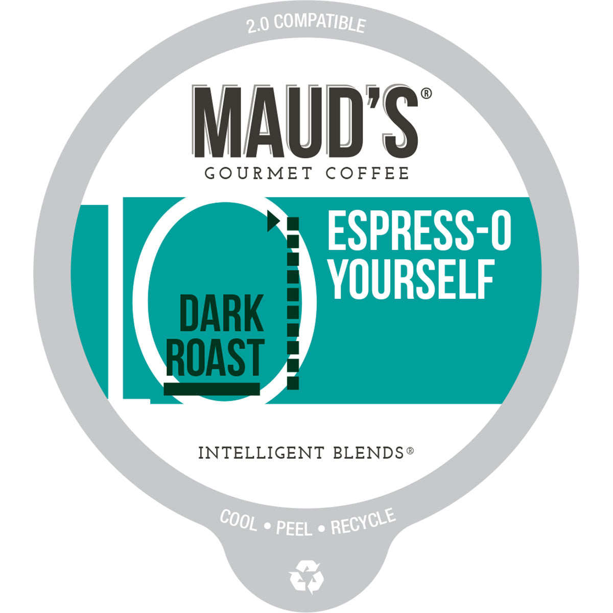 Image of Maud's Espresso Roast Coffee Pods