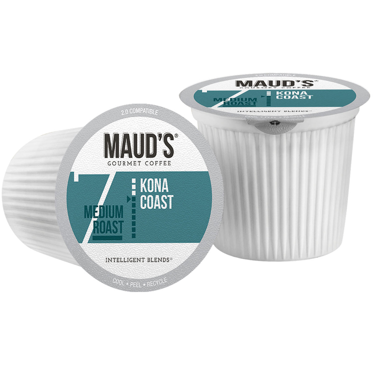 Maud's Kona Blend Coffee Pods