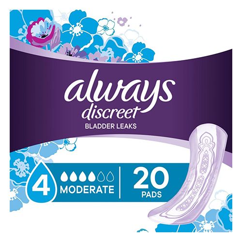 Teen Ultra Thin Feminine Pads with Wings, Extra Absorbency, Unscented, 14  Count